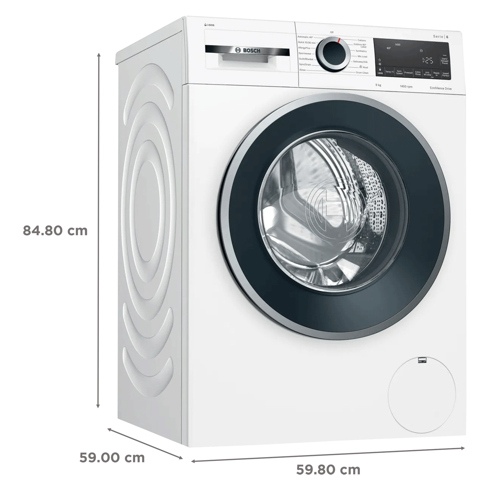 Bosch washing machine deals croma